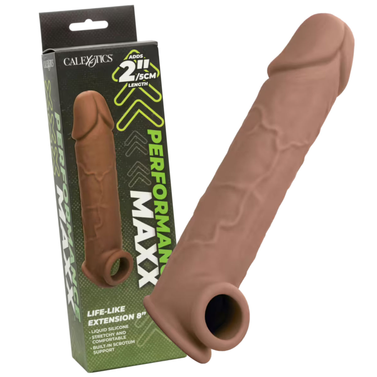 Life-Like Extension 8 Inch - Medium Skin Tone