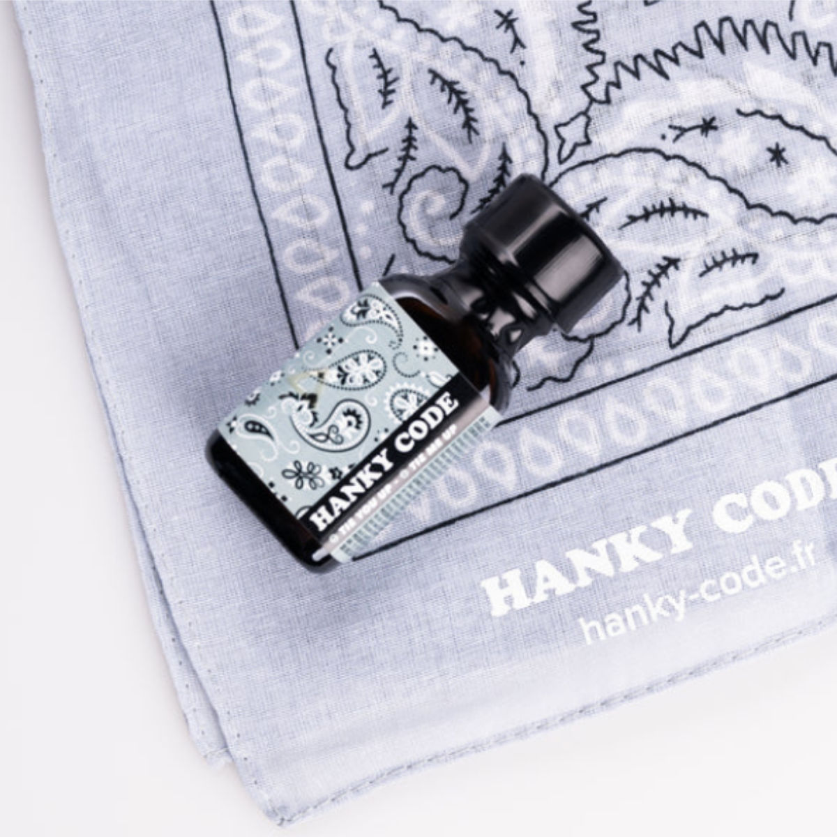 Hanky Poppers Grey Kombi Pack