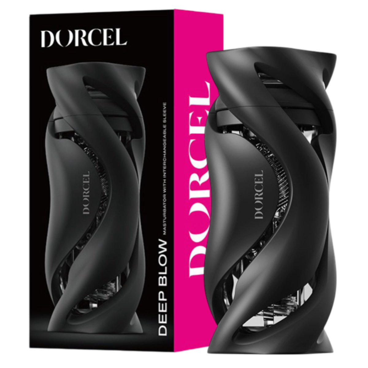 Deep Blow Masturbator