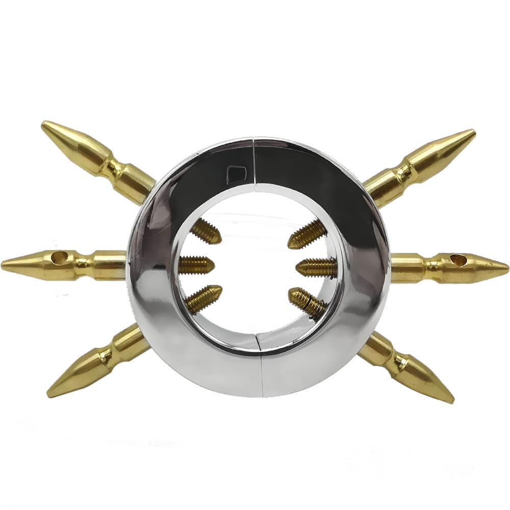 Golden Spikes Crushing Ball Weight