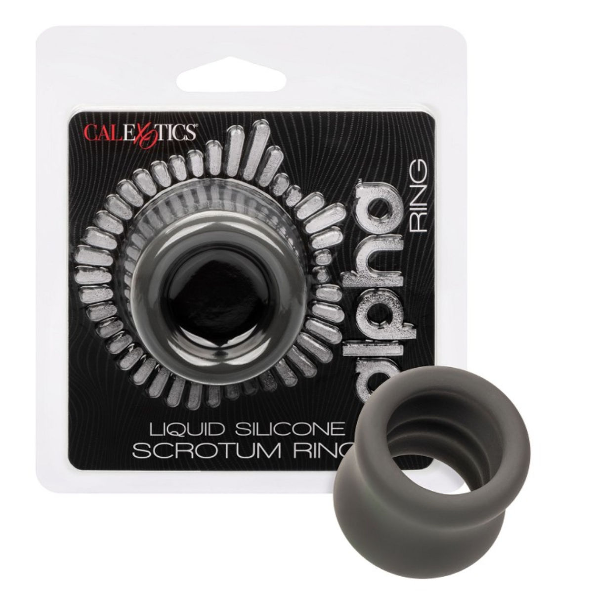 Alpha Scrotum Stretching Ring