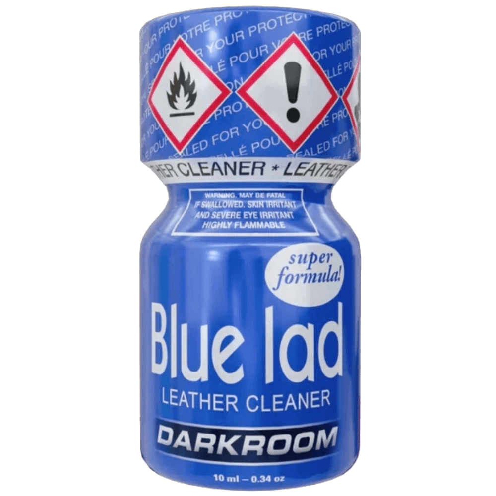 Blue Lad Darkroom