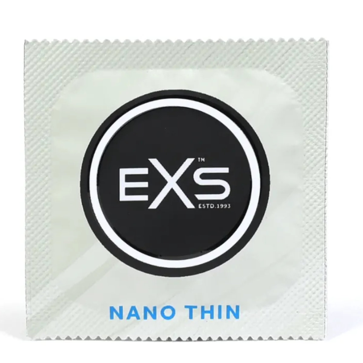 EXS Nano Thin Condoms 12 Pack