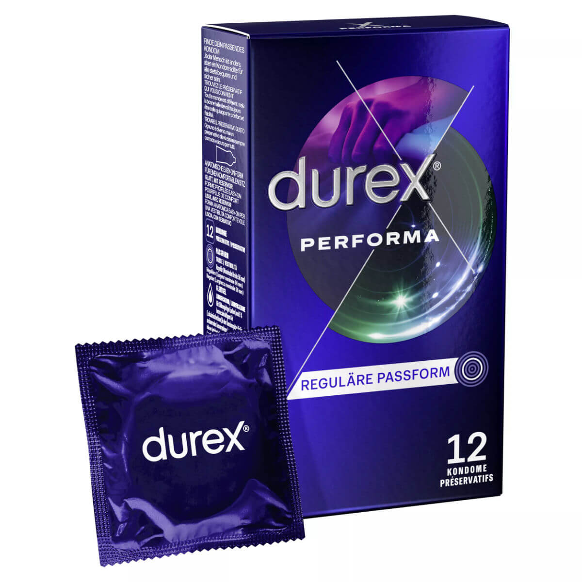 Durex Performa 12 Pack