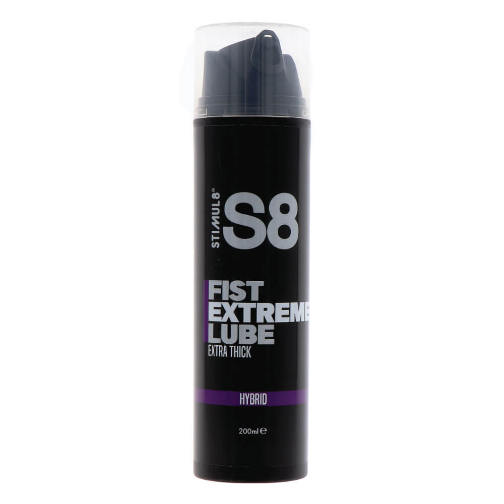 S8 Fist Lube Extreme Numbing 200 ml