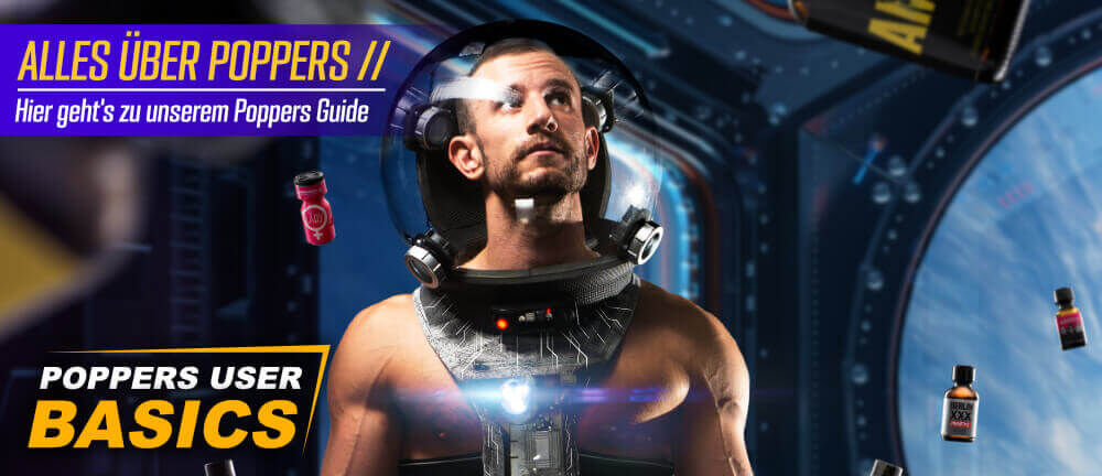 Poppers Guide Banner