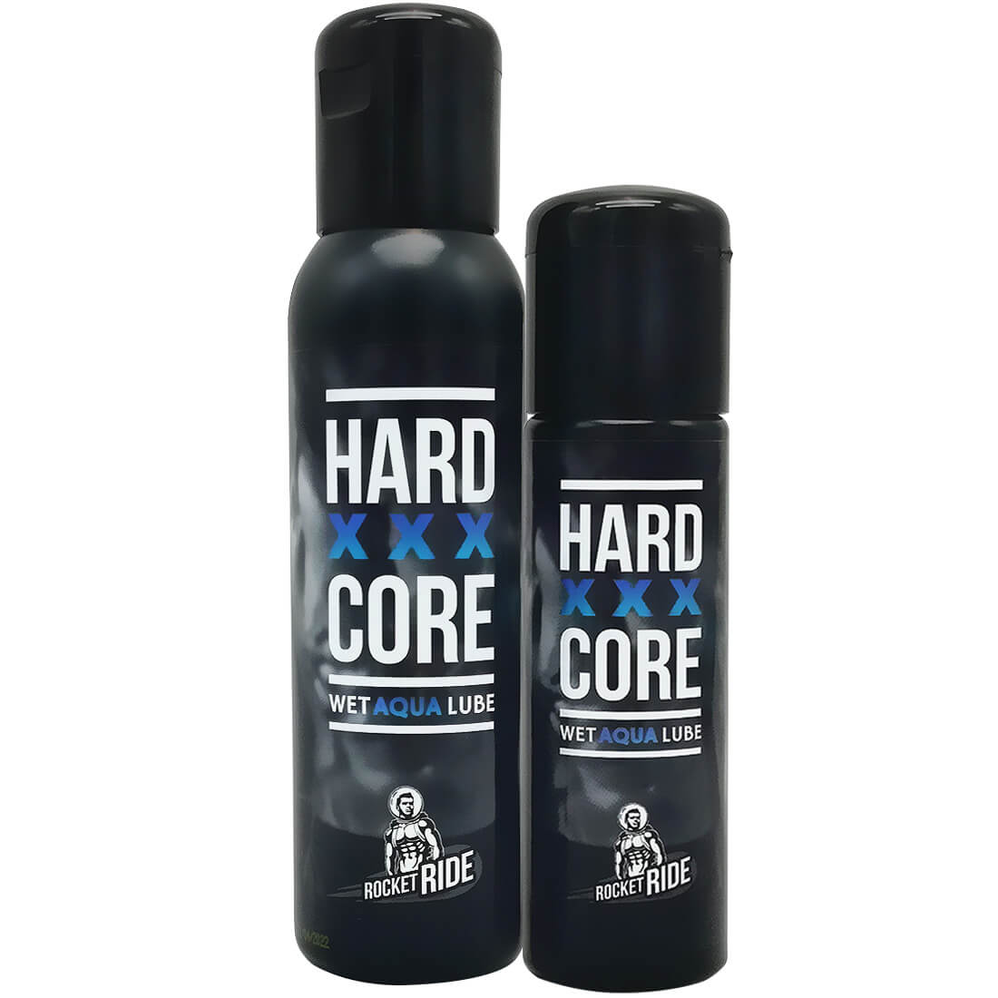 Rocket Ride's  Hardcore