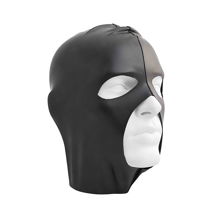 Cock Sucker Hood with extra big mouth Datex