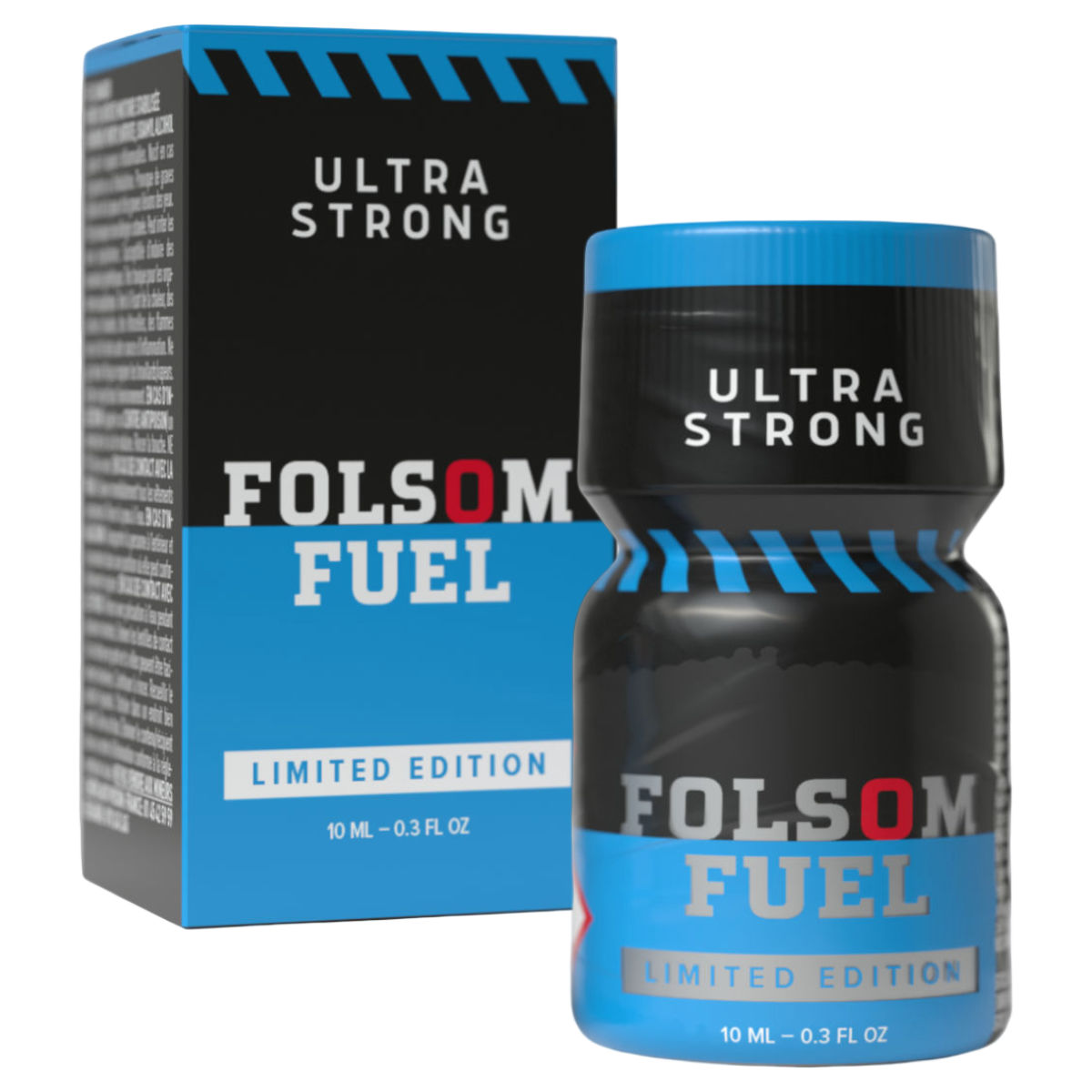 Folsom Fuel - Limited Edition