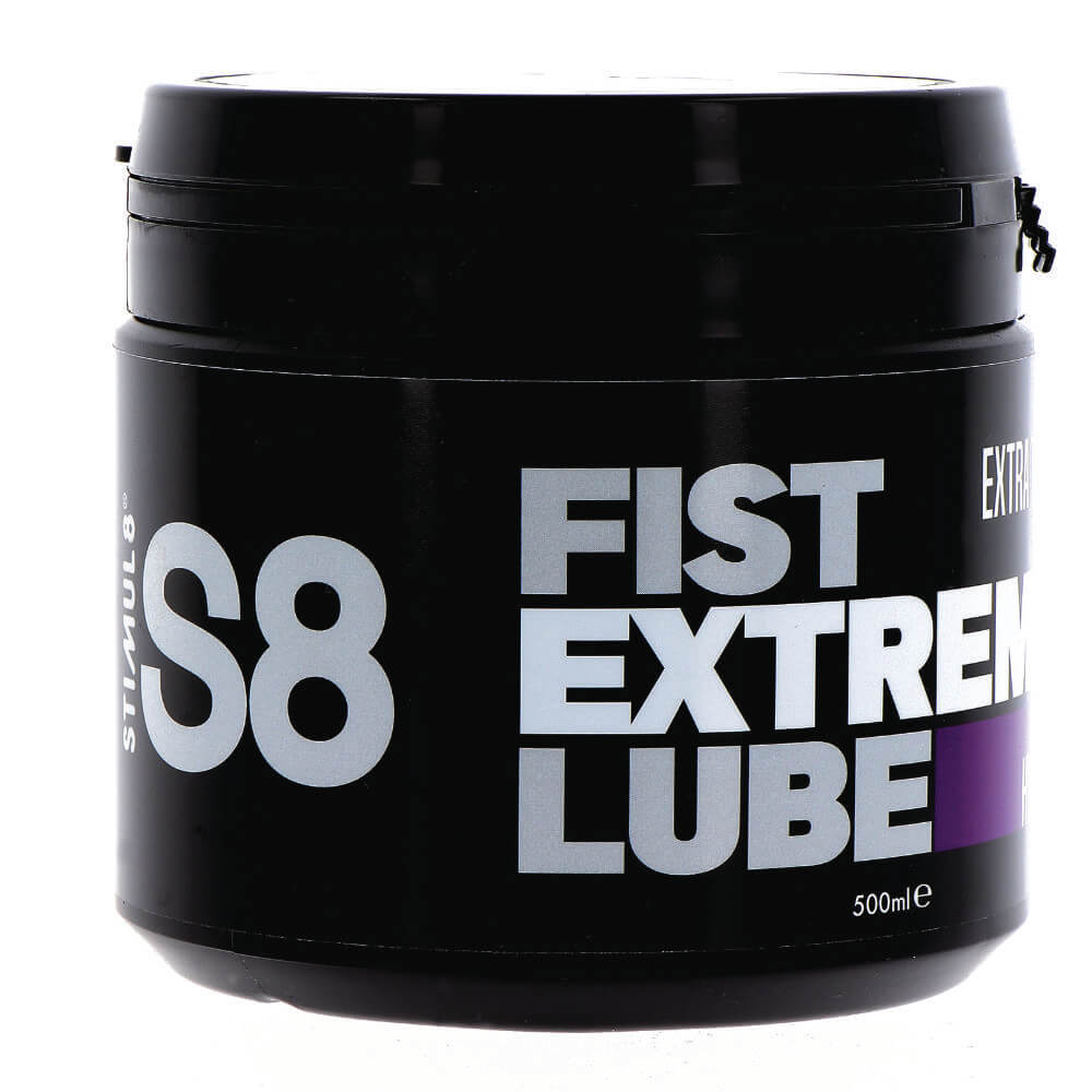 S8 Fist Lube Extreme Numbing 500 ml