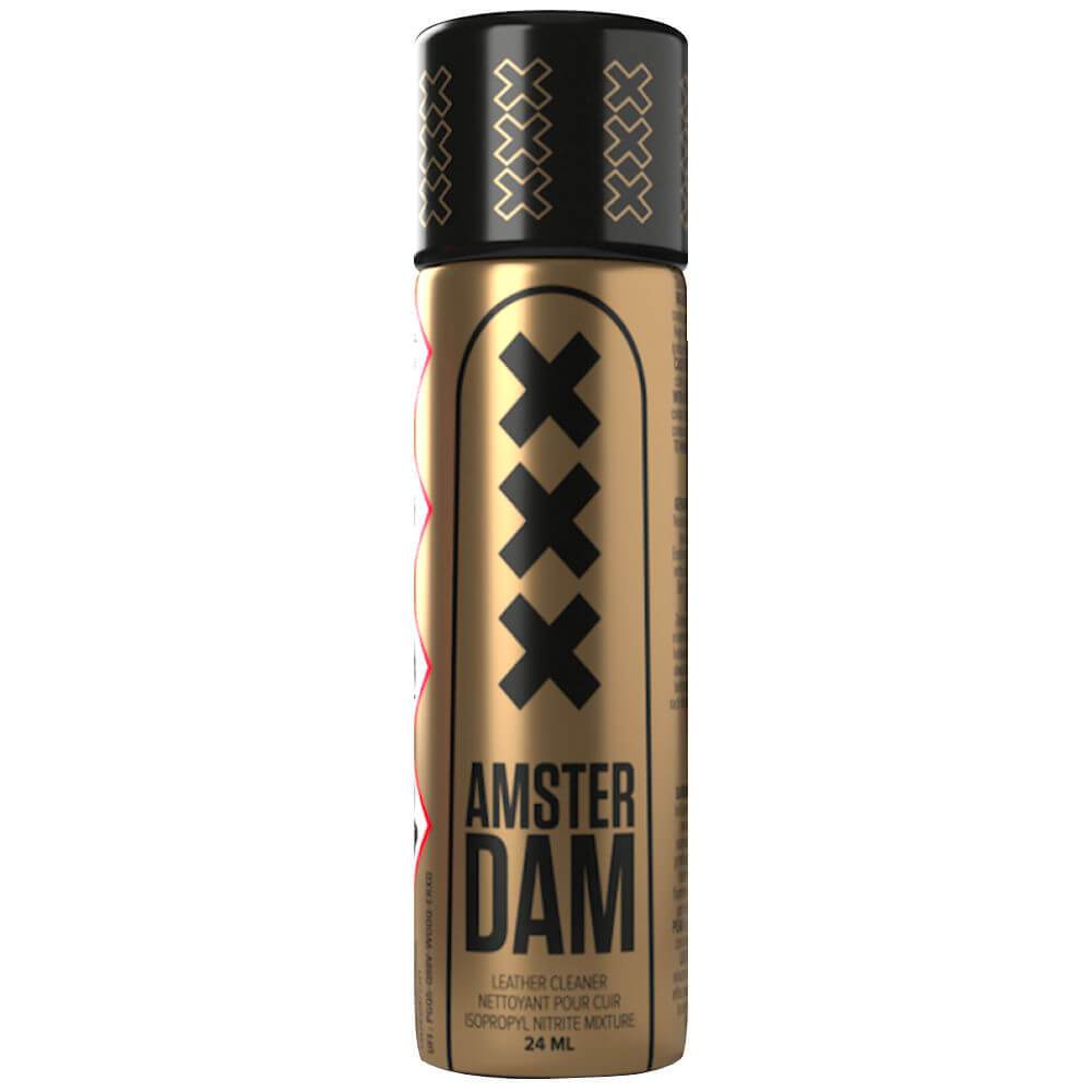 Amsterdam Tall Gold - Purest Propyl