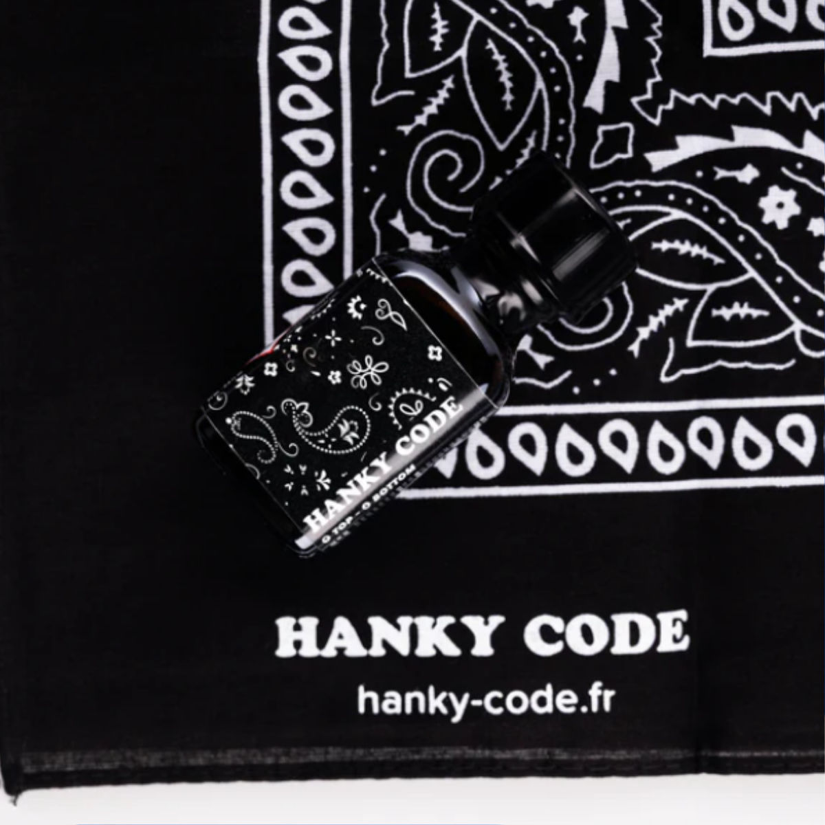 Hanky Poppers Black Kombi Pack