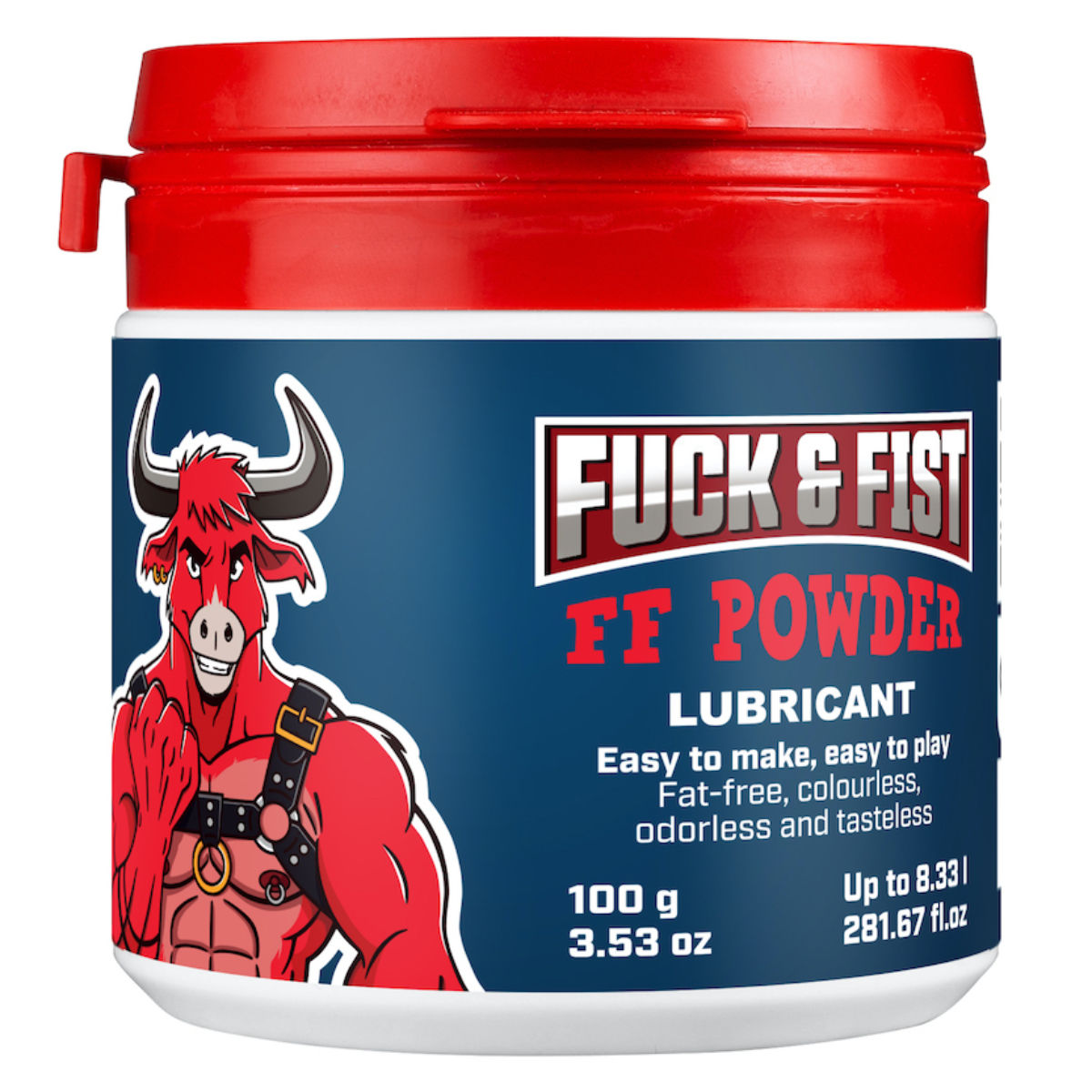 Fuck & Fist - FF Powder 100g