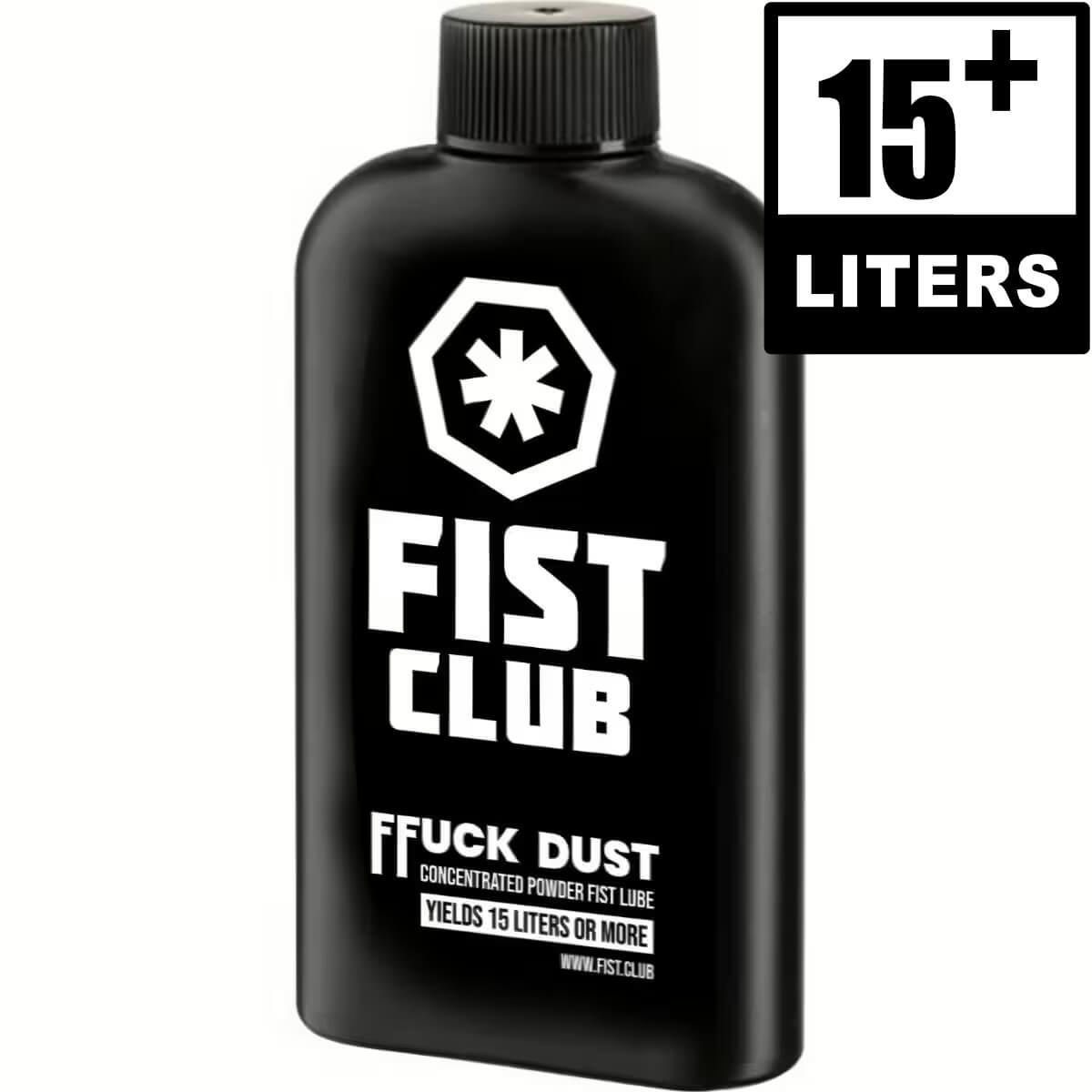 FFUCK DUST BY FIST CLUB - THE FISTING POWDER LUBE