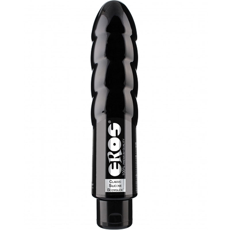 EROS Classic Silicone Dildo Bottle