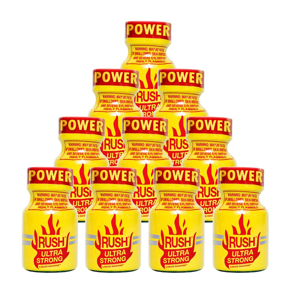 Rush Ultra Strong 10x