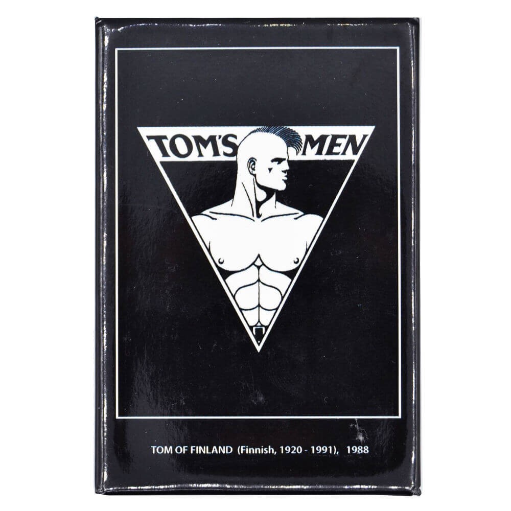 Tom of Finland Magnet Tom's Men