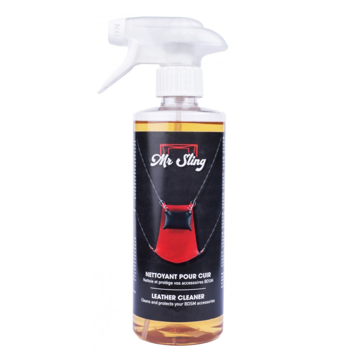 Leather Cleaner Mr. Sling