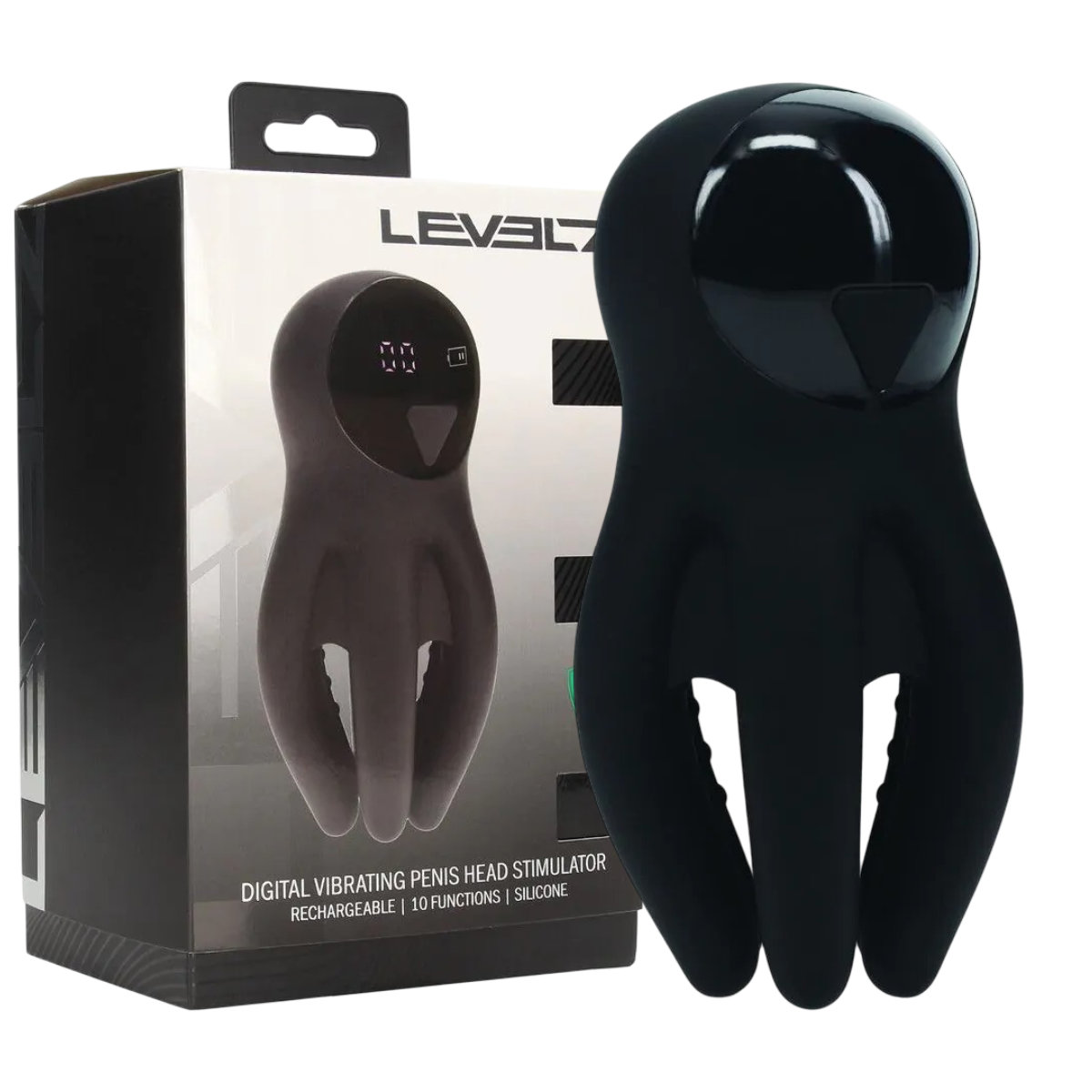 Levelz Penis Head Stimulator