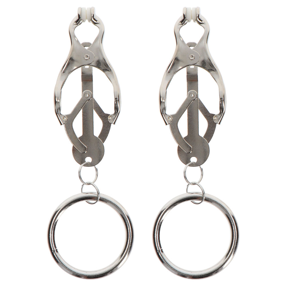 Butterfly Clamps With Ring
