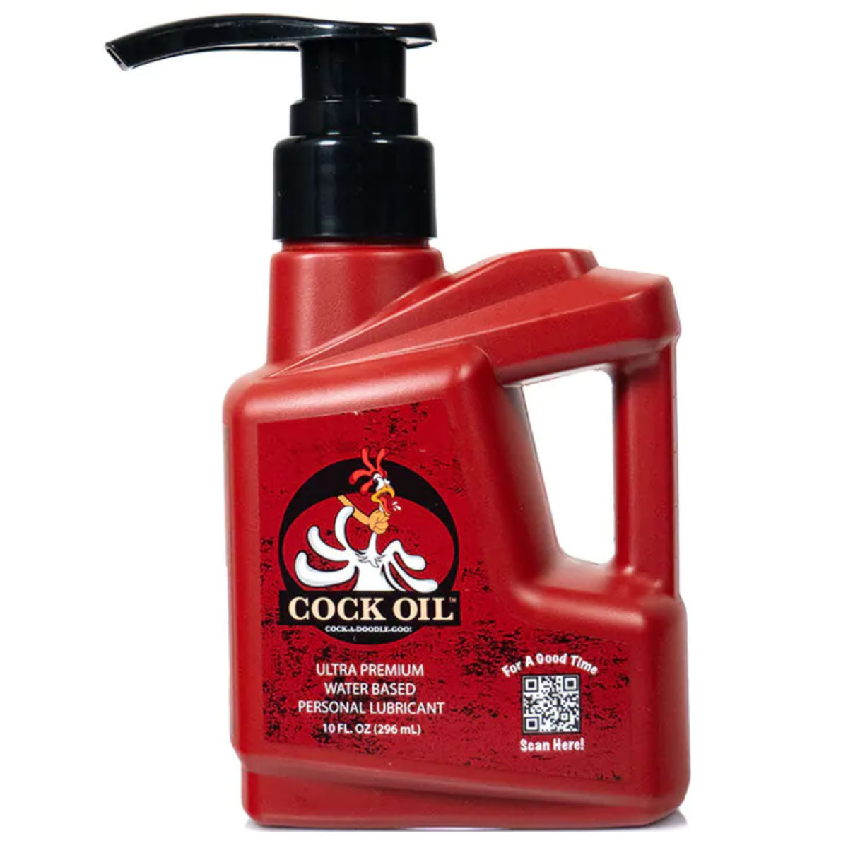 Cock Oil Canister