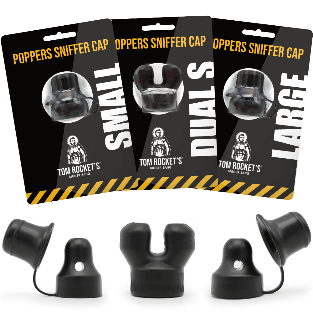 Poppers Sniffer Multi-Pack