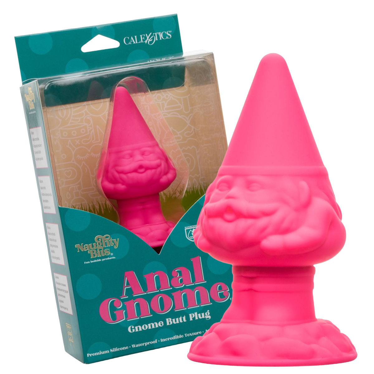 Anal Gnome Butt Plug