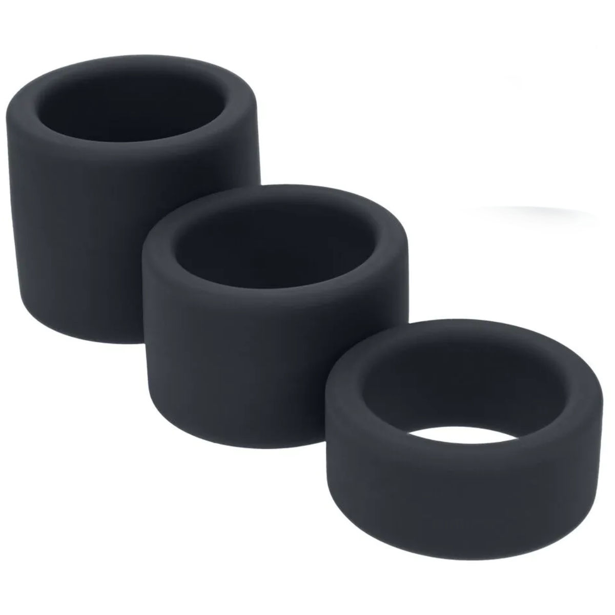 Levelz Silicone Ball Strap Set