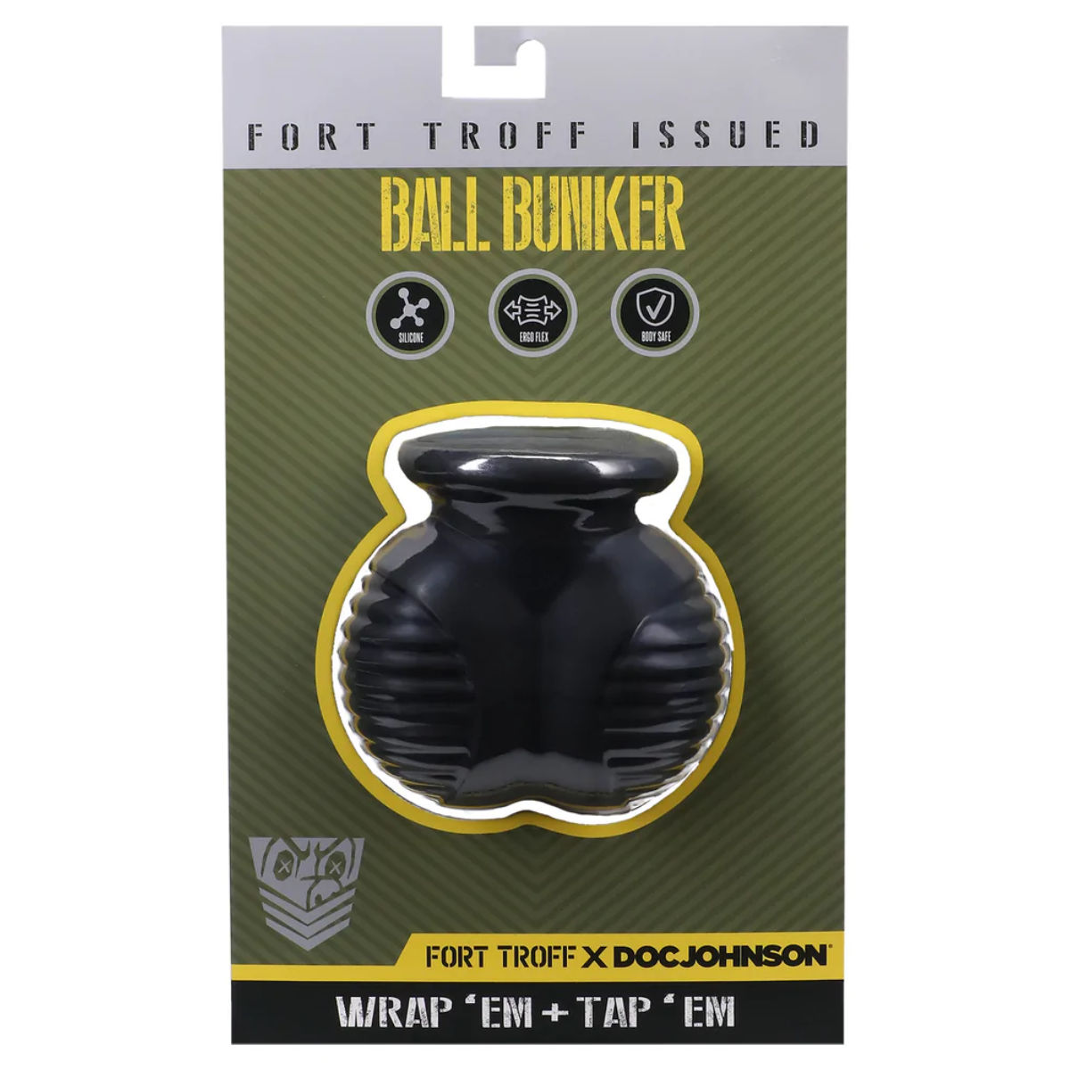 Fort Troff - Ball Bunker