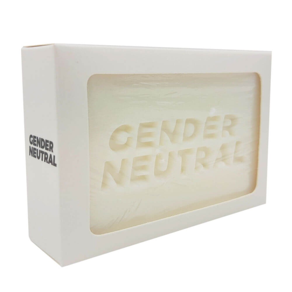 Gender Neutral Soap