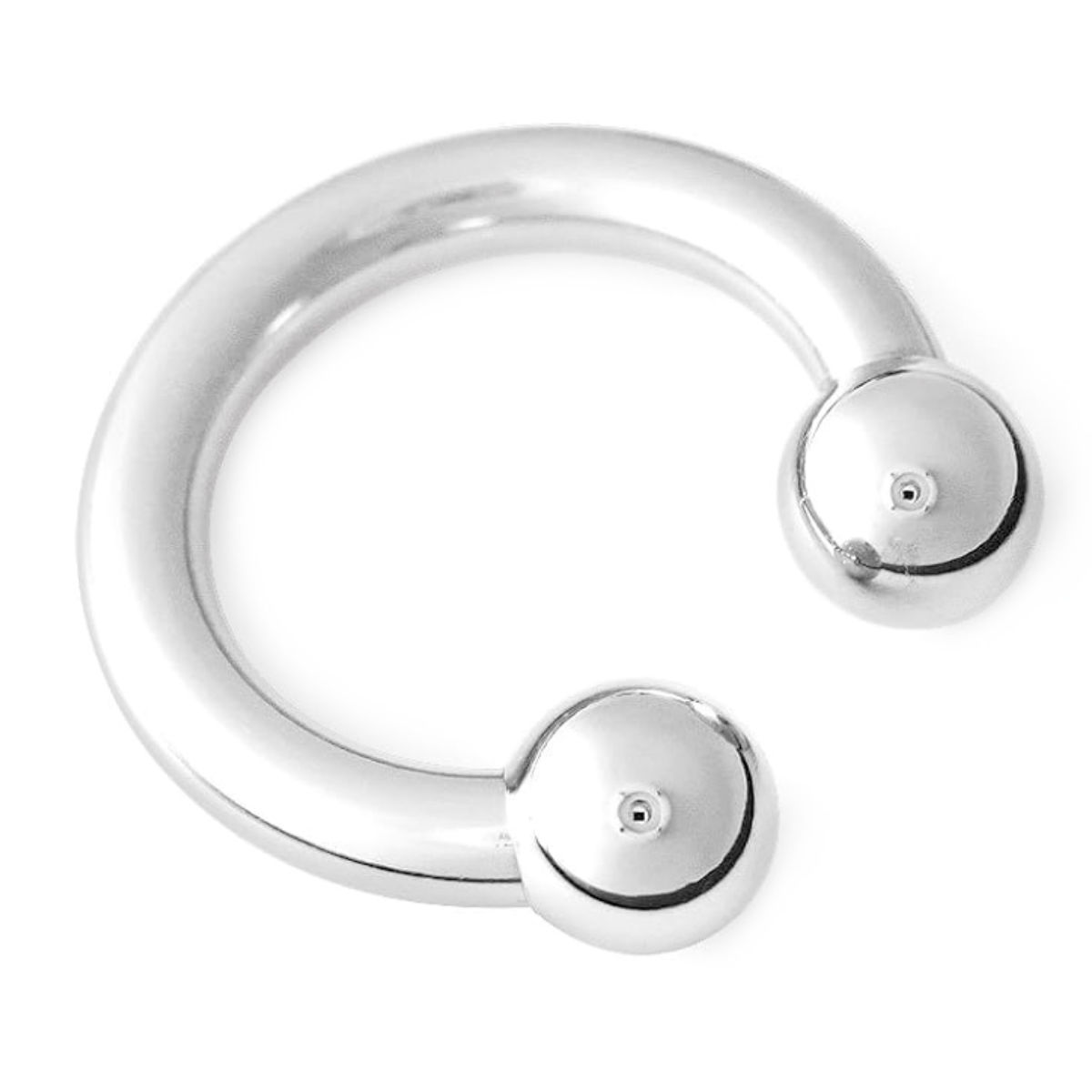 Circular Barbell Bracelet L 68 mm