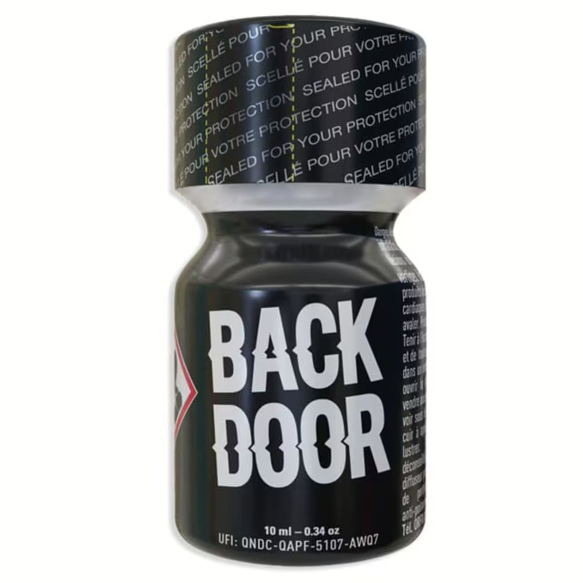 Back Door Poppers Small