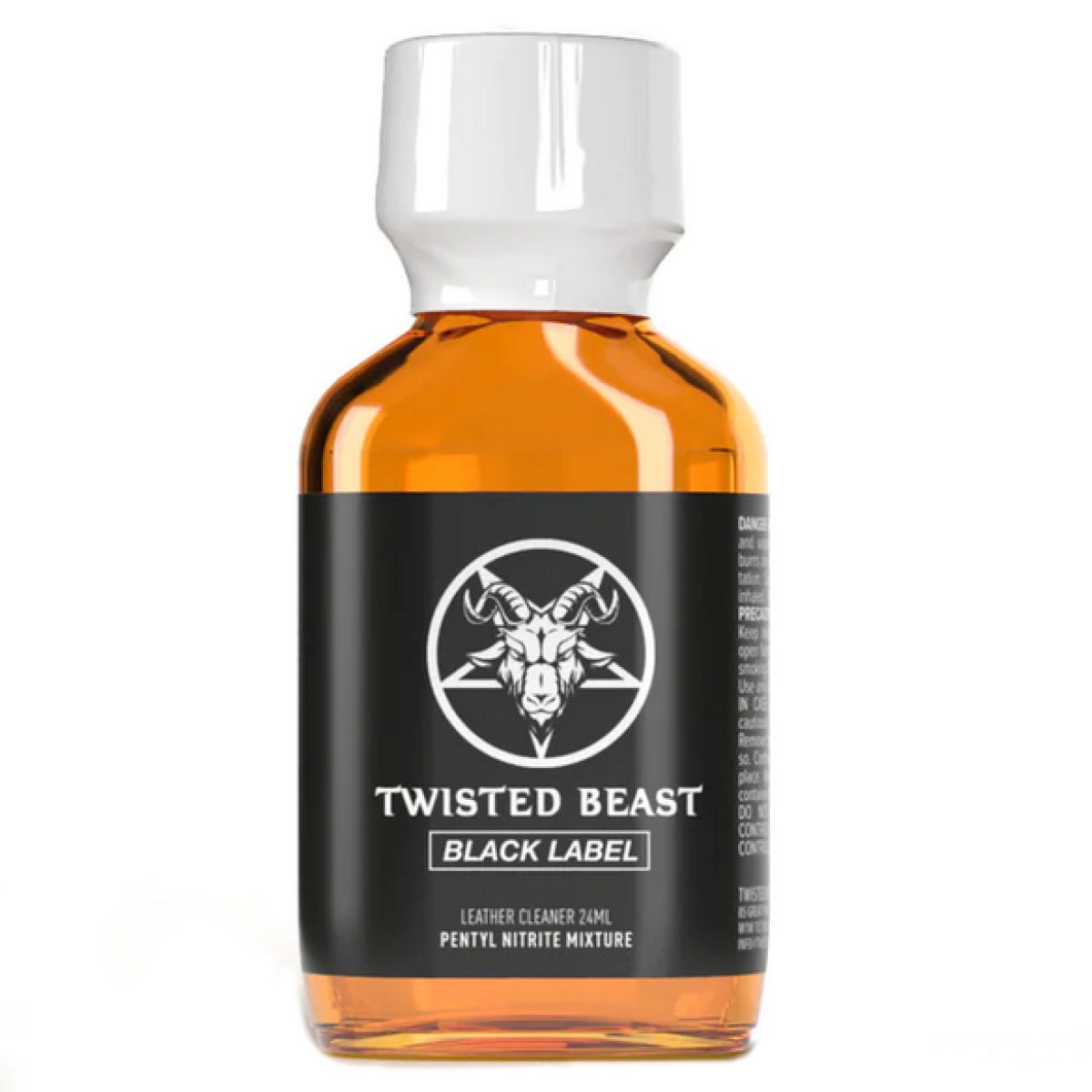 Twisted Beast XL Black Label