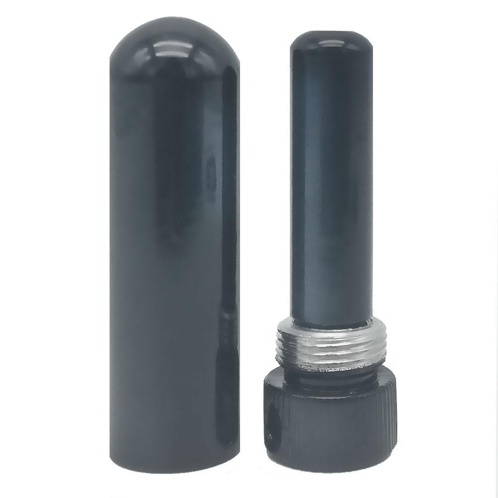 Poppers Single Inhaler black