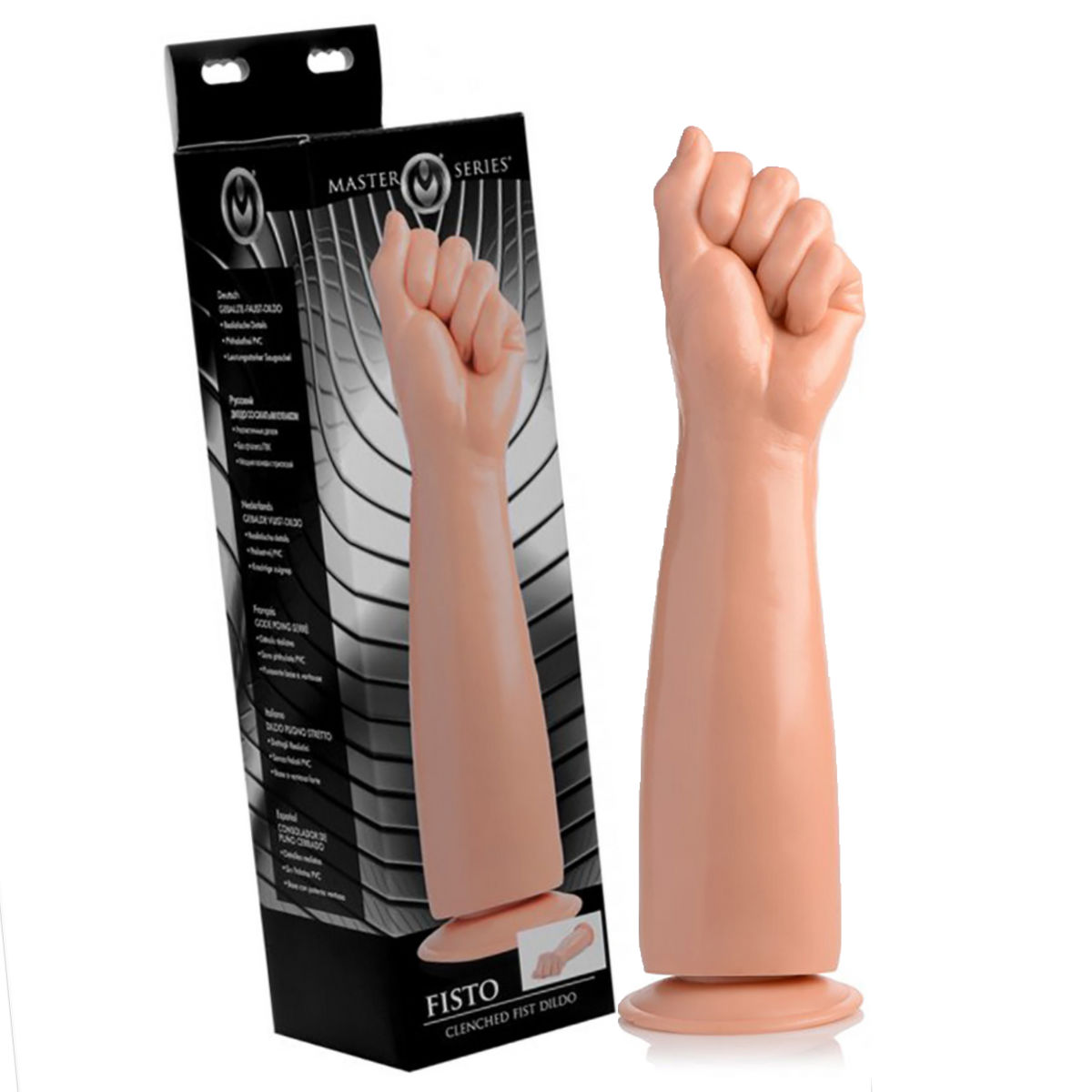 Fisto Clenched Fist Dildo