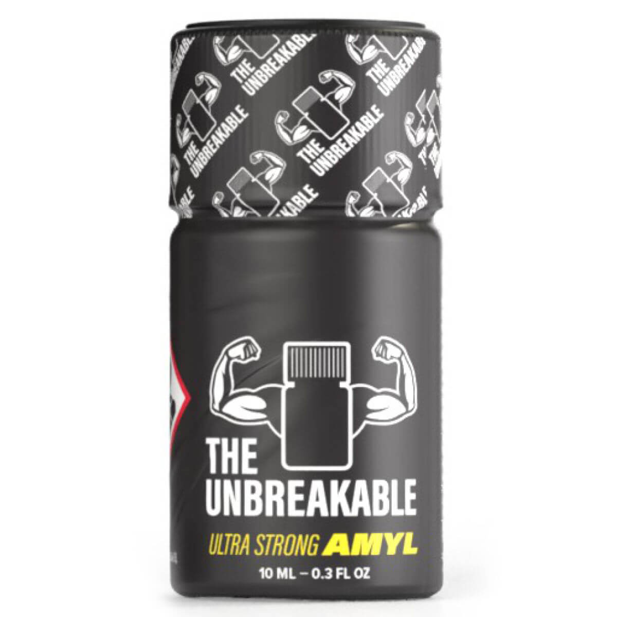 The Unbreakable Ultra Strong Small
