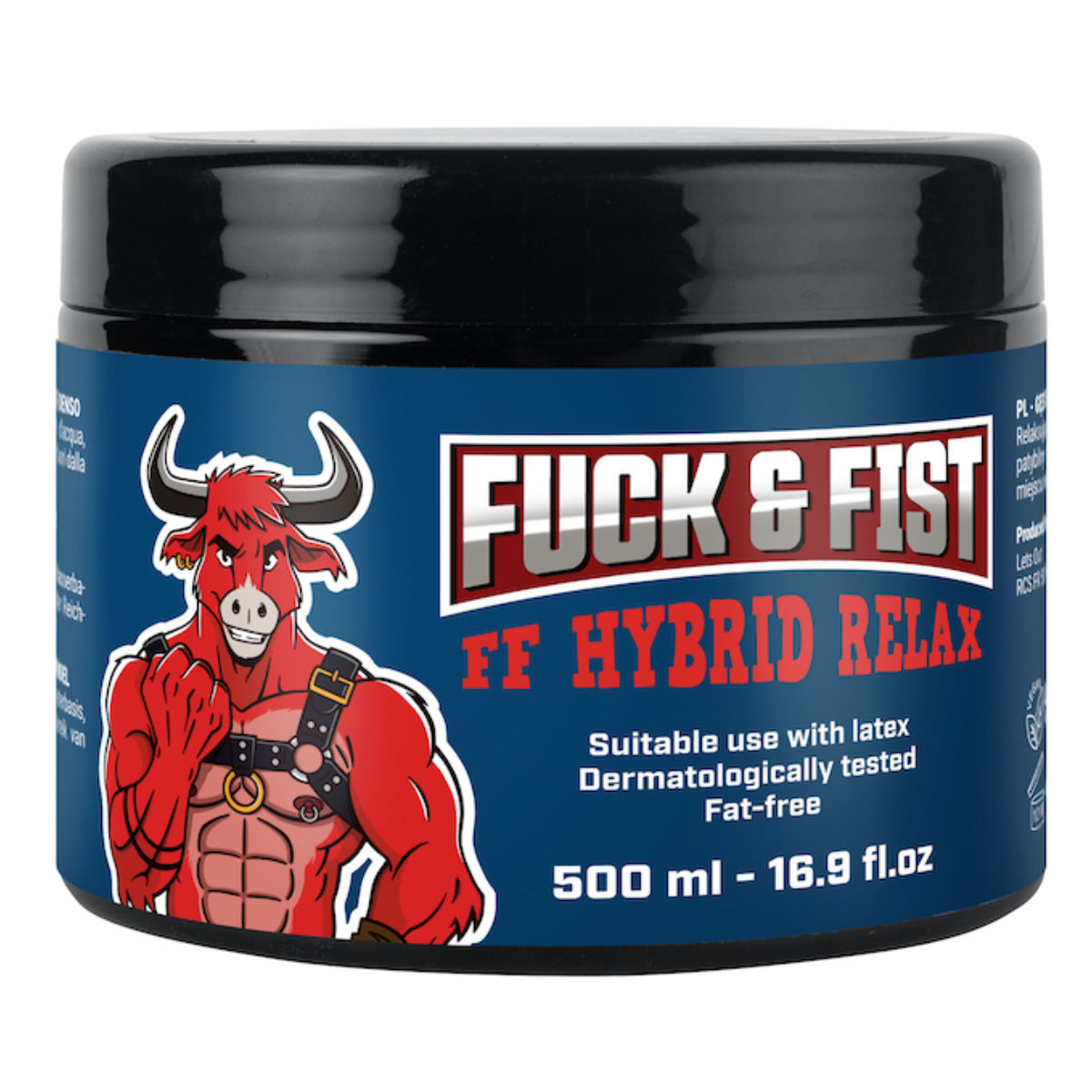 Fuck & Fist - FF Hybrid Relax