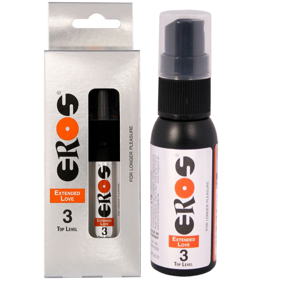 EROS Top Level 3 Spray