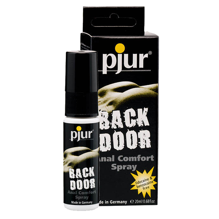 PJUR Back Door Anal Spray
