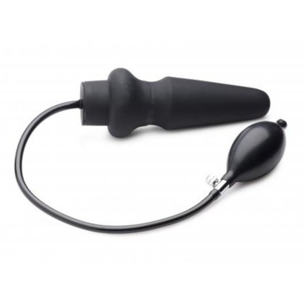 ASS-Pand! Inflatable Silicone Plug