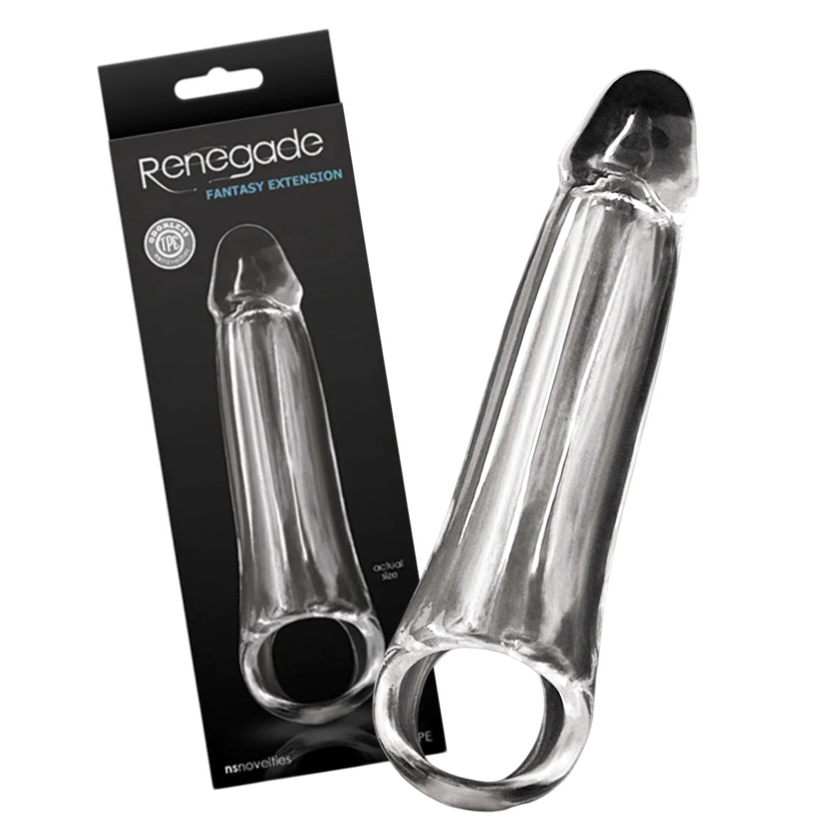 Renegade Clear Extender Medium