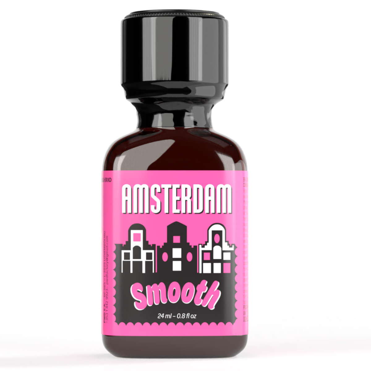 Amsterdam Smooth XL