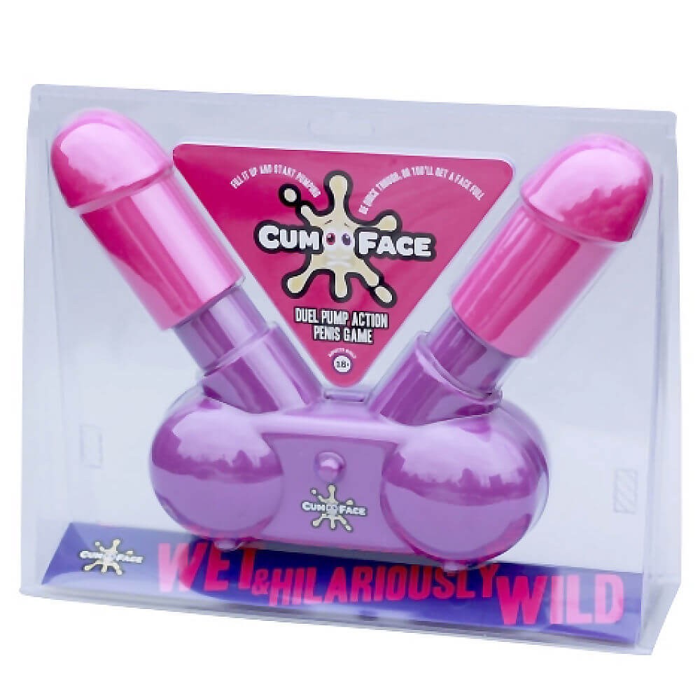 Cum Face - The splashy Party Game