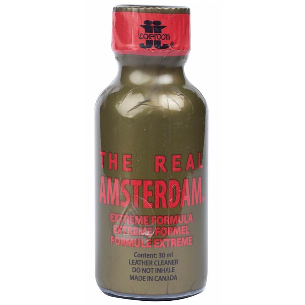 The Real Amsterdam - Extreme Formula