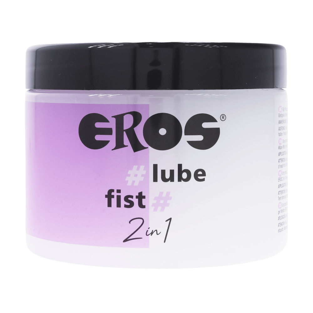 Eros 2in1 #lube #fist 500 ml