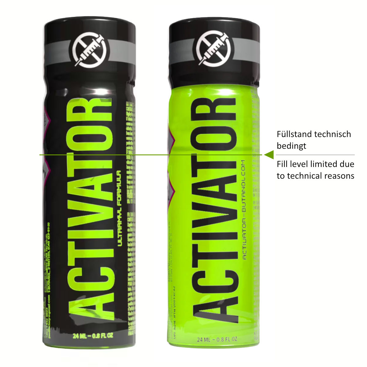 Activator Kombi Pack