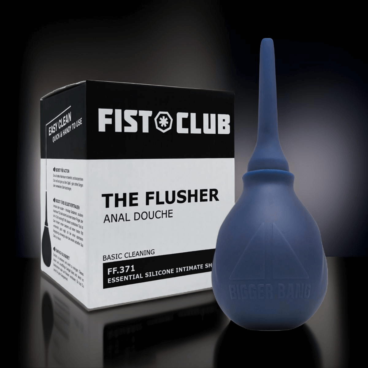 Fist Club - The Flusher Analdusche