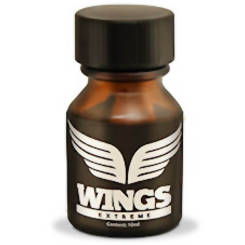 Wings Black