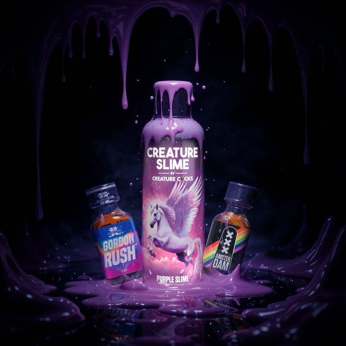 Glitter Hex Mix Pack