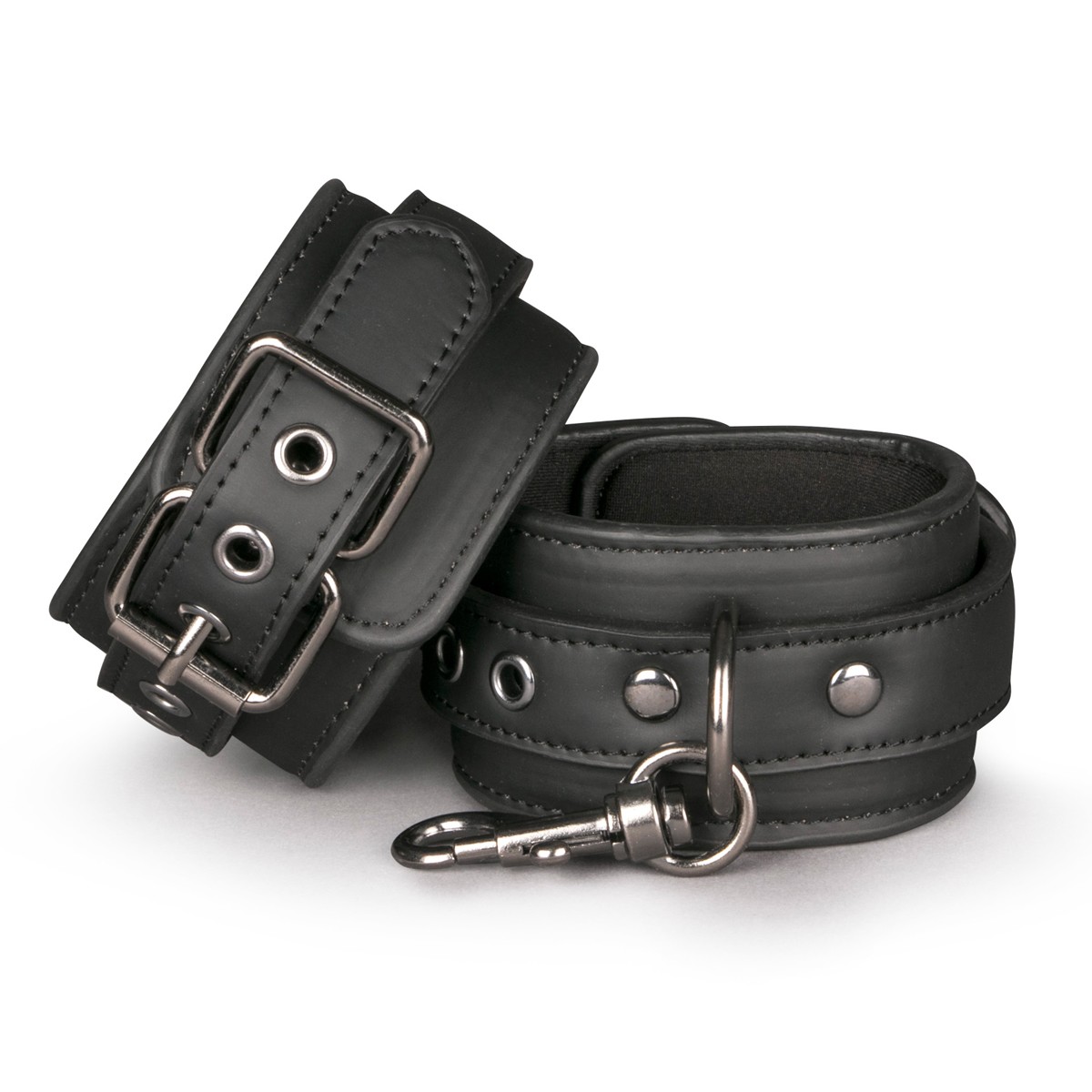 Faux Leather Cuffs for hot play